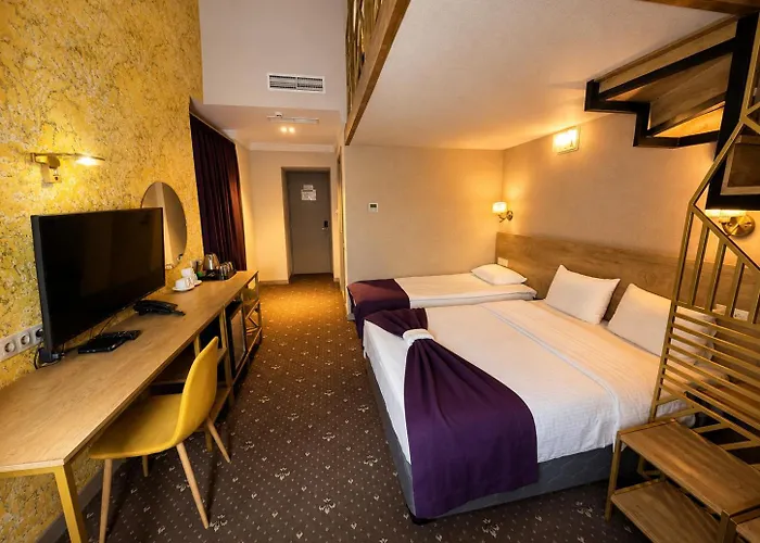 Hotel Gladius Inn Tbilisi