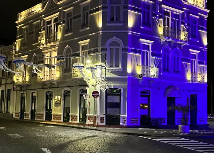 Internacional Azores Boutique Horta 