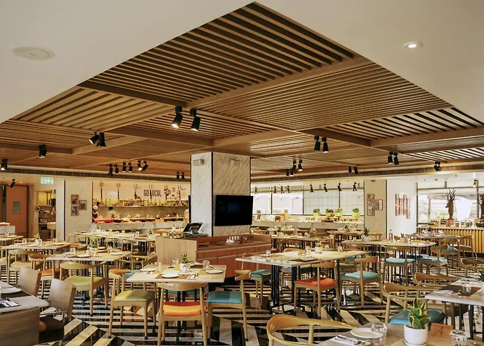 Aloft By Marriott Kathmandu Thamel Hotel