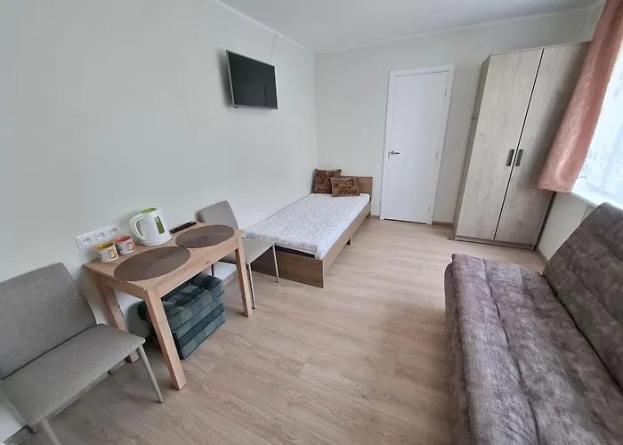 Neringos 8 Hotel Palanga