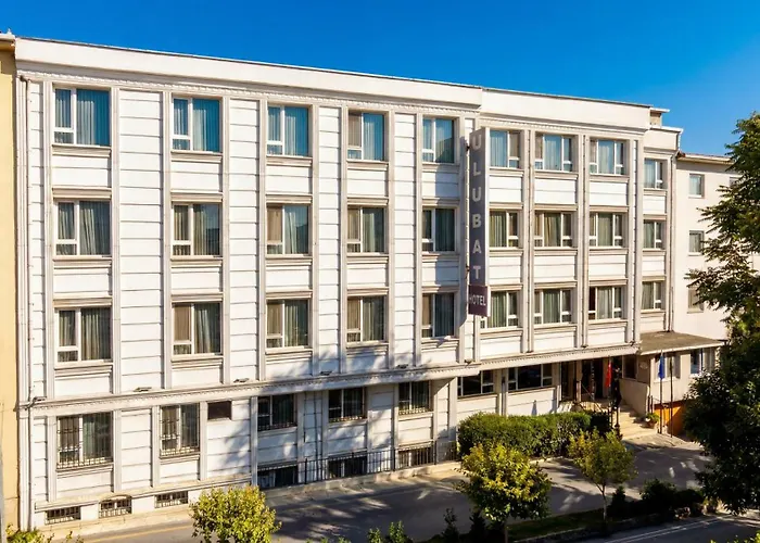 Ulubat Castle Hotel Istanbul