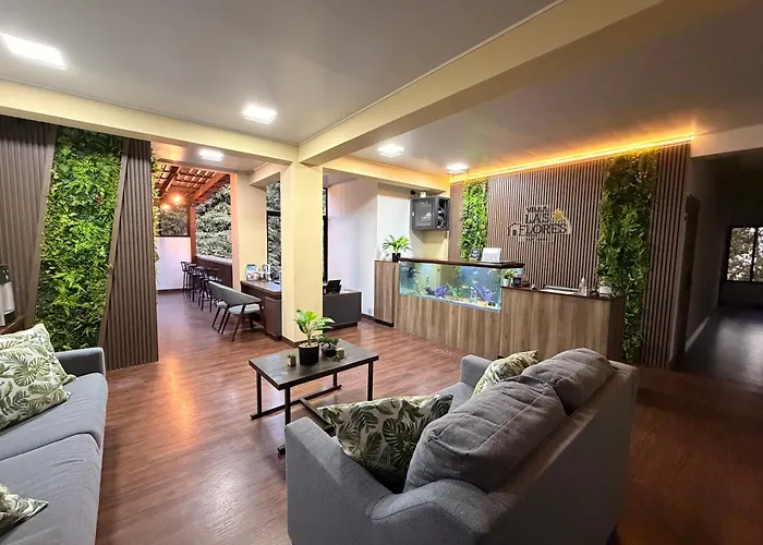 Villa Las Flores San Salvador