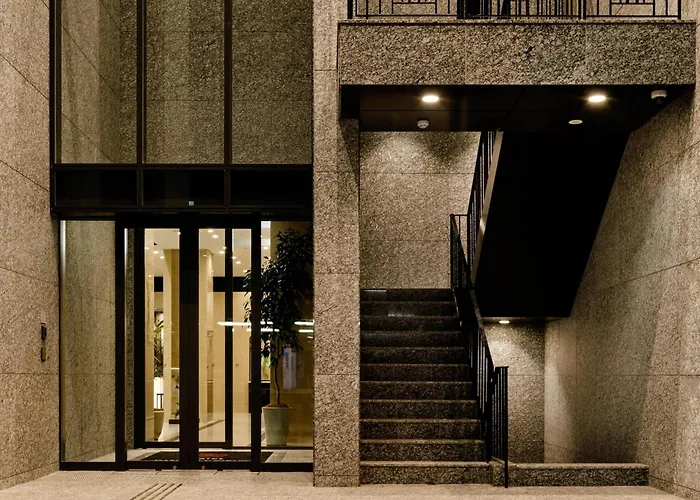 Hotel Geometiq Osaka Umeda, An Ascend Collection Hotel