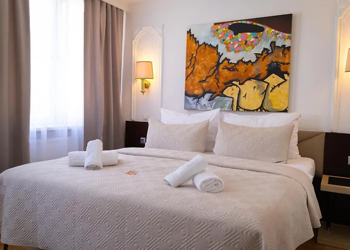Hotel Attache Vienna