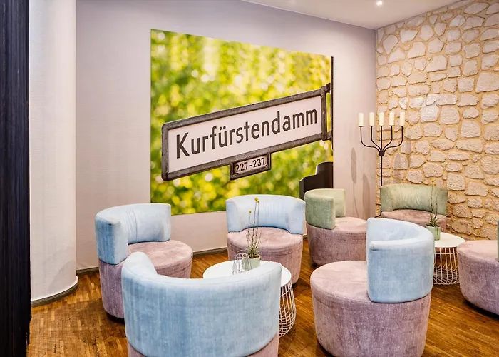 Hotel Chateau Berlin Kurfuerstendamm