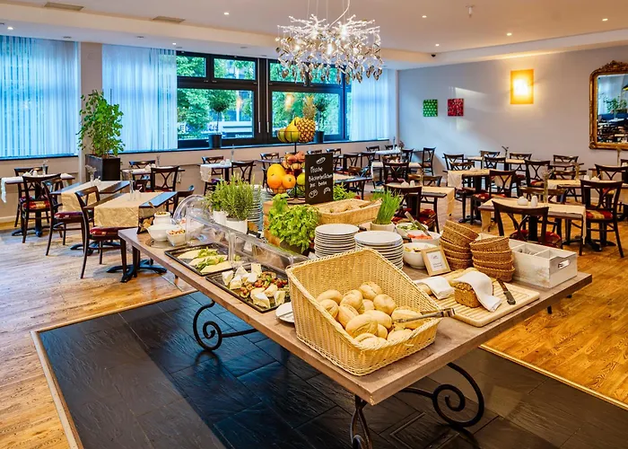 Hotel Chateau Berlin Kurfuerstendamm