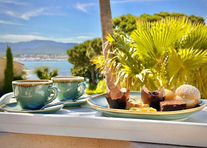 Capucines Hotel Saint Tropez Gassin