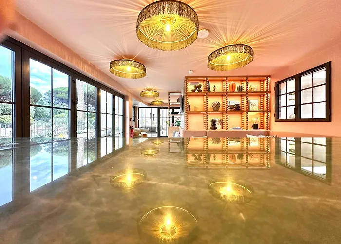 Capucines Hotel Saint Tropez Gassin