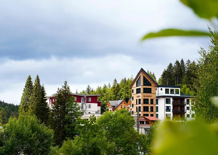 Das Waldhotel - Genuss & Wellness Am Notschreipass Todtnau