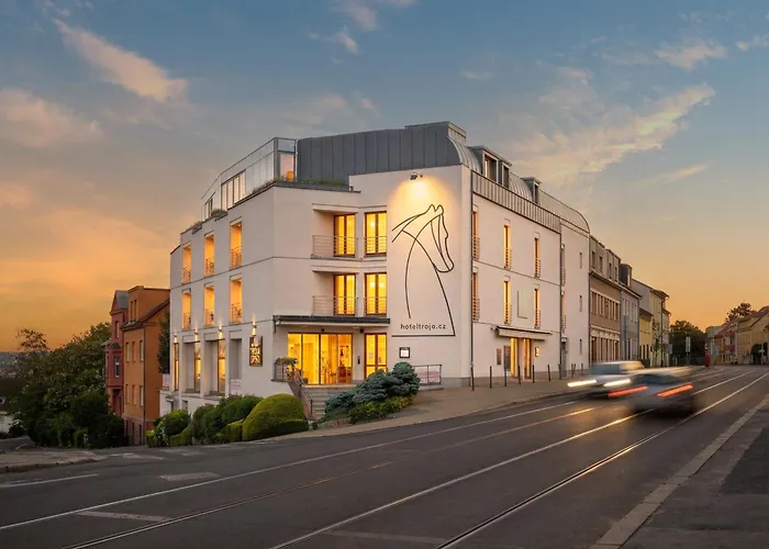 Hotel Troja Prague