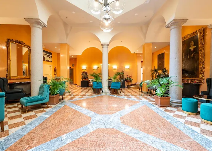 Hotel Regina Milan