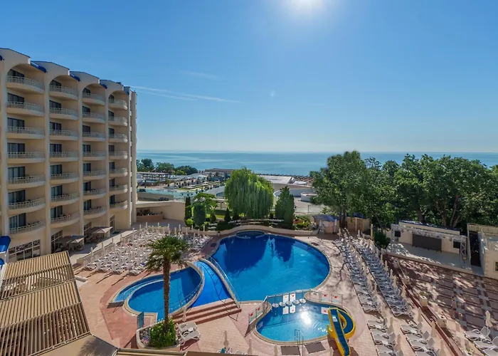Grifid Arabella Hotel Golden Sands