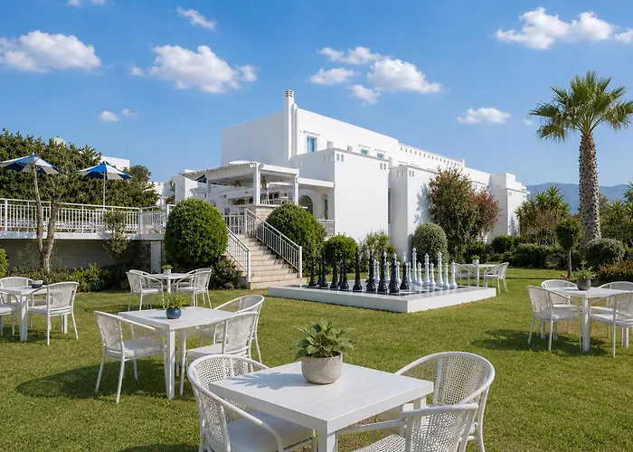 Lagos Mare Hotel Agios Prokopios 