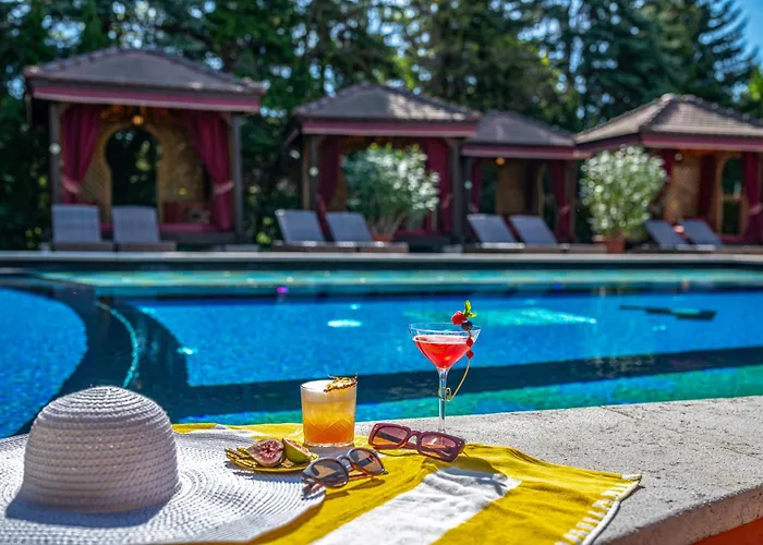 Meses Shiraz Hotel Superior-Adults Only Egerszalok