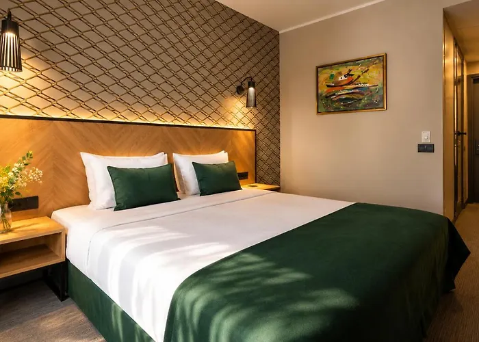 Vitosha Park Hotel - Free Pool & Gym Sofia
