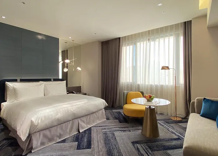 Monarch Plaza Hotel Taoyuan