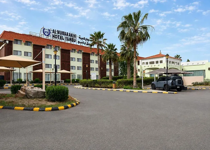 Al Mubarakia Hotel Yanbu-Ex Radisson Blu