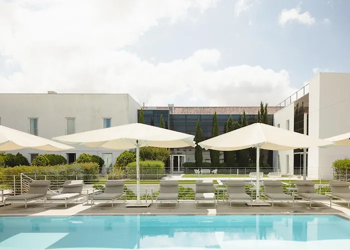 M'Ar De Ar Aqueduto Hotel Evora