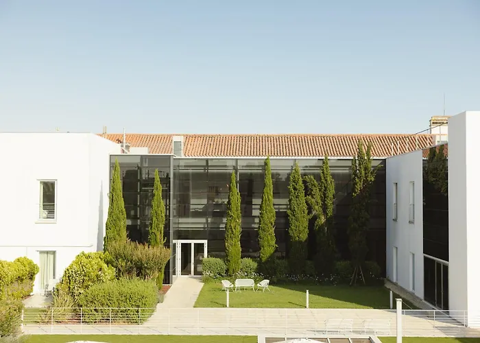 M'Ar De Ar Aqueduto Hotel Evora