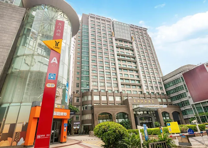 Grand International Hotel Guangzhou