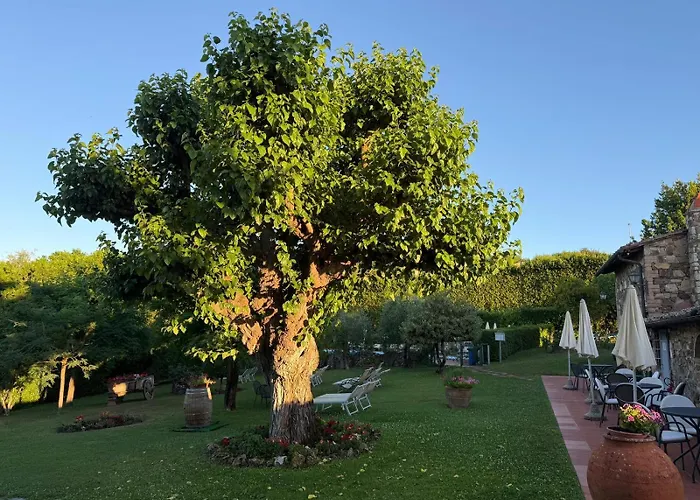 Hotel Colle Etrusco Salivolpi Castellina in Chianti