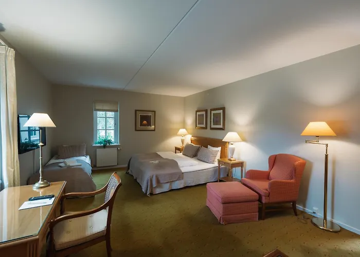 Milling Hotel Knudsens Gaard Odense