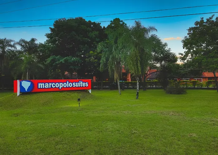 Marcopolo Suites Iguazu Puerto Iguazu