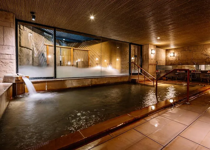Aki Grand Hotel & Spa Hatsukaichi