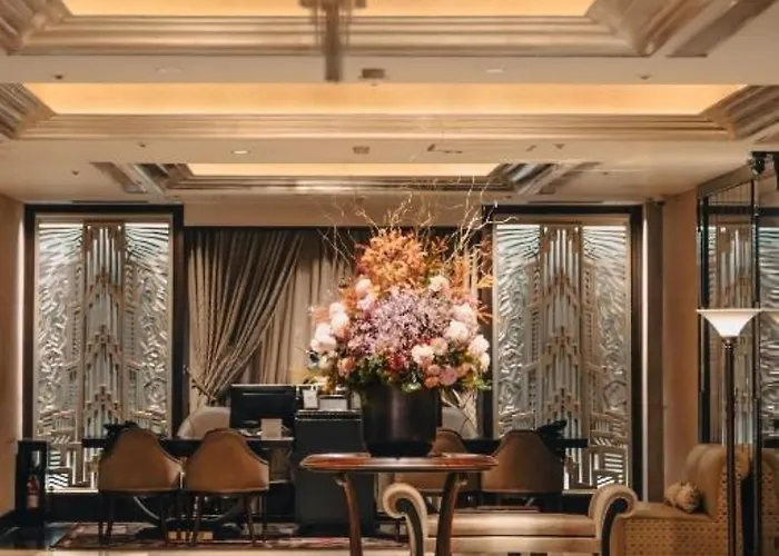 The Landis Taipei Hotel