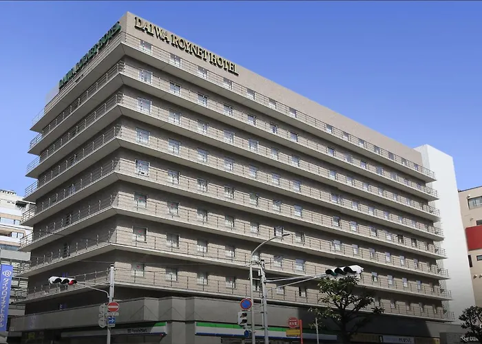 Daiwa Roynet Hotel Kobe Sannomiya