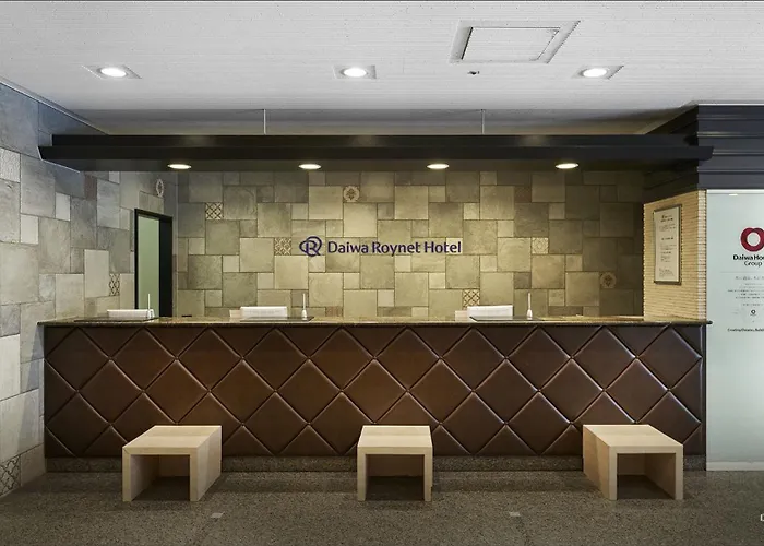 Daiwa Roynet Hotel Kobe Sannomiya