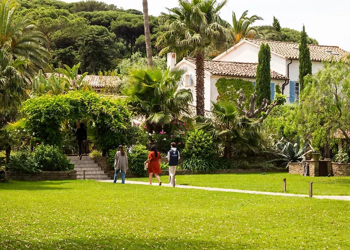 La Bastide Des Salins Hotel Saint-Tropez