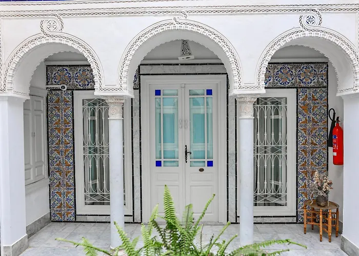 Dar Said Hotel Sidi Bou Said