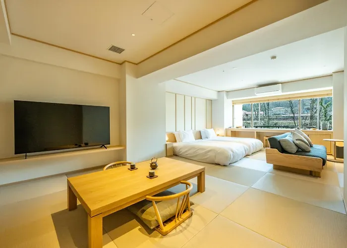 Zazan Minakami Hotel