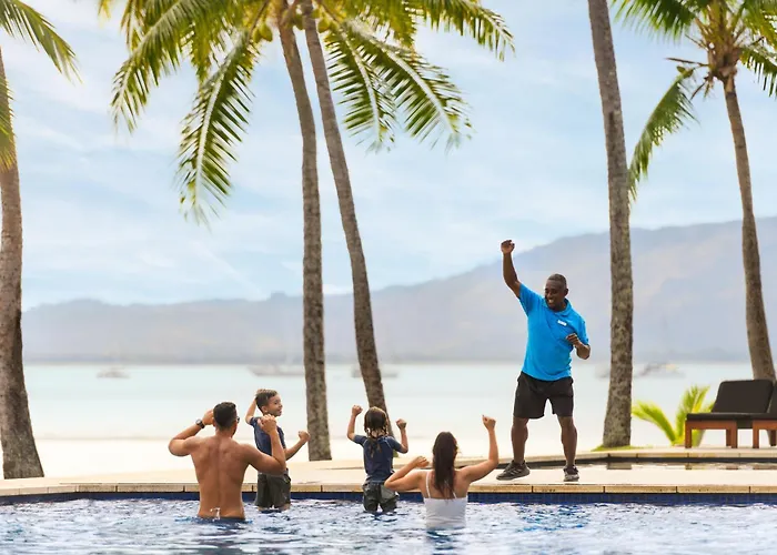 Hilton Fiji Beach Resort And Spa Denarau Island