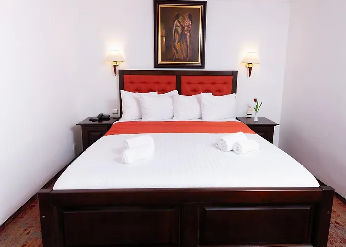 Hotel Piatra Mare Poiana Brasov