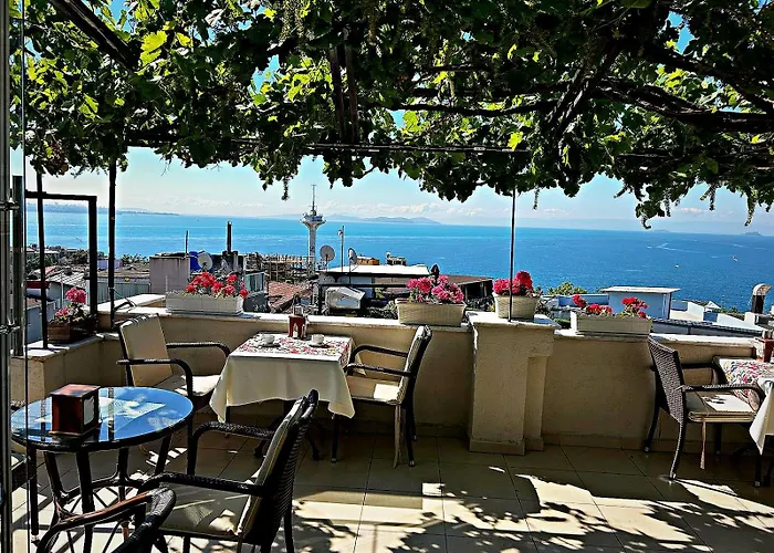 Hotel Buhara Family Inn Istanbul