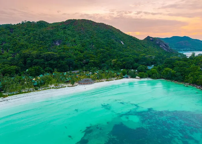 Paradise Sun Hotel Seychelles Anse Volbert Village 