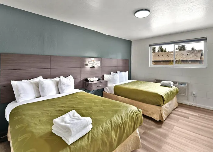 Econo Lodge Inn & Suites Heavenly Village Area South Lake Tahoe