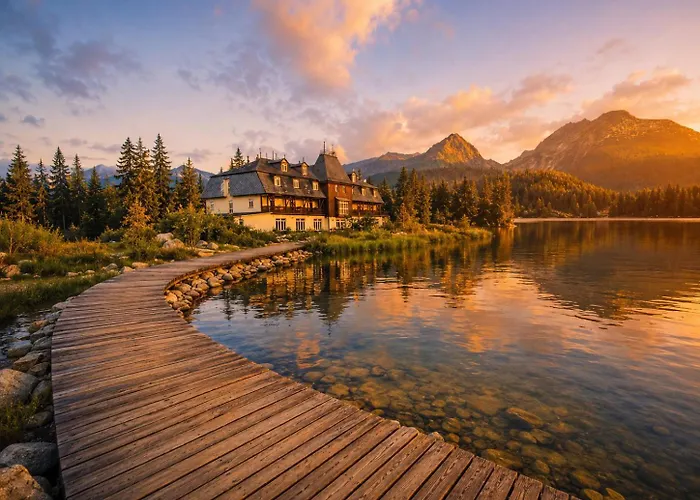 Hotel Solisko Strbske Pleso