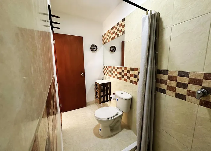 The Rock House Eco (Adults Only) Bed & Breakfast San Andrés