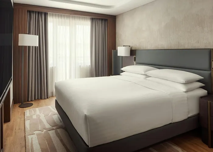 Armenia Marriott Hotel Yerevan