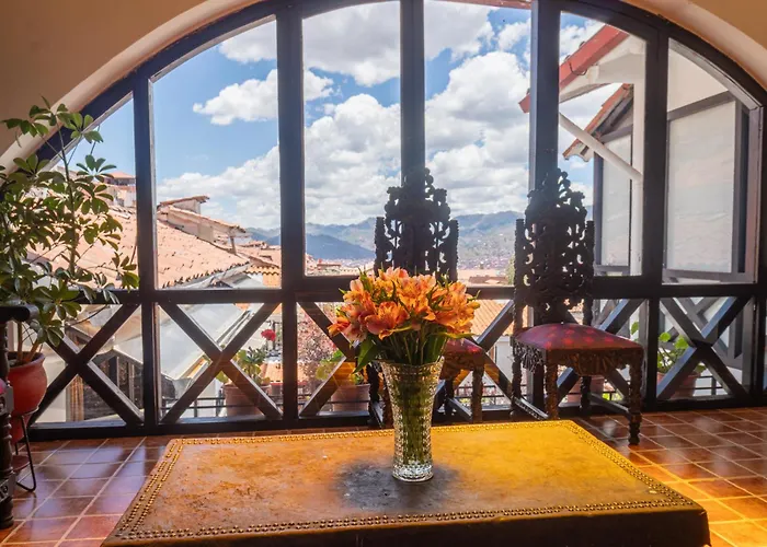 Tika Wasi Casa Boutique Hotel Cusco