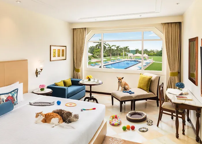 Tajview, Agra-Ihcl Seleqtions Hotel