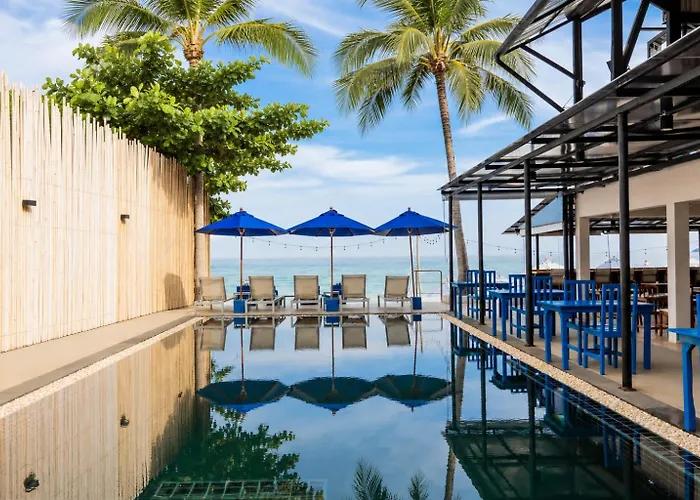 Malibu Beach Resort Samui Chaweng 