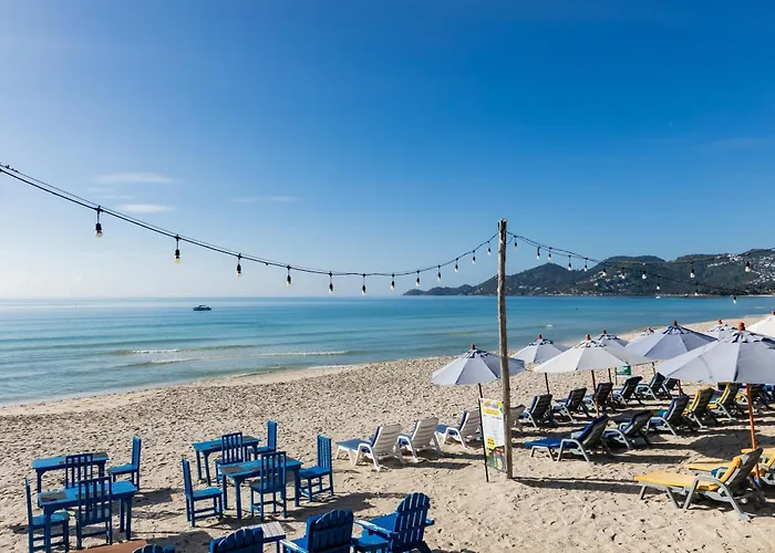 Malibu Beach Resort Samui Chaweng 