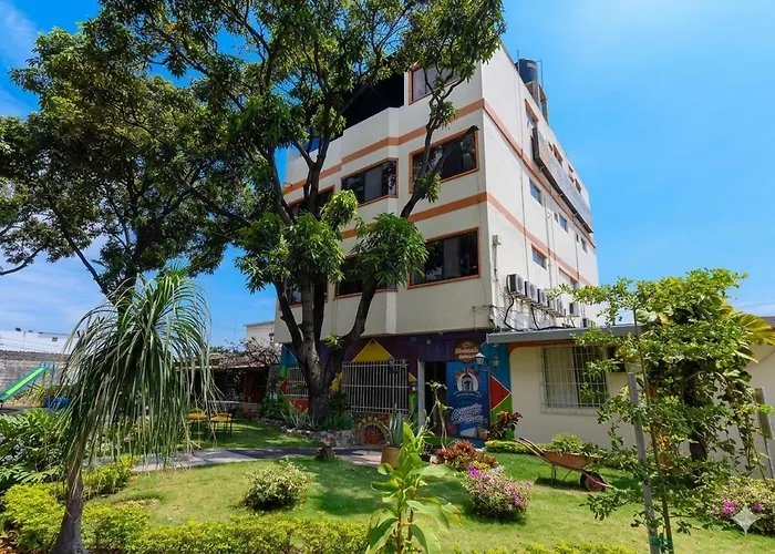 Hotel De Alborada - Cerca Del Aeropuerto Guayaquil