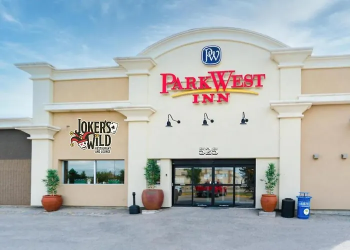 Park West Inn Saint James