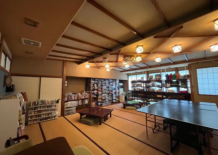 Mitake Hotel Hakone