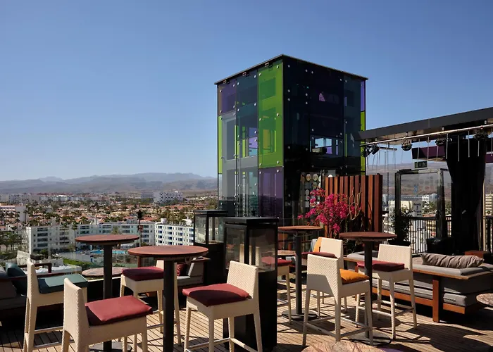 Bohemia Suites & Spa - Adults Only Playa del Ingles 